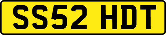 SS52HDT