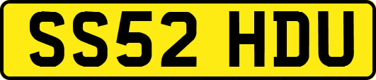 SS52HDU