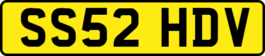SS52HDV