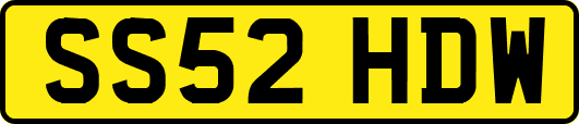 SS52HDW