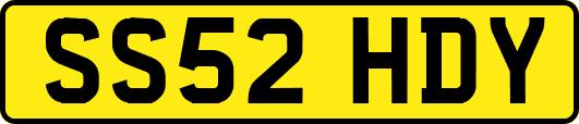 SS52HDY