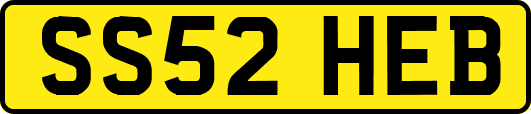 SS52HEB