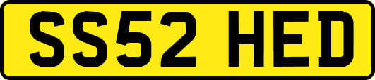 SS52HED