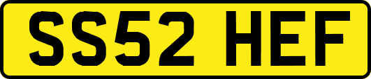 SS52HEF