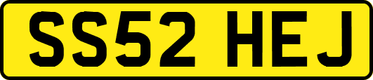 SS52HEJ