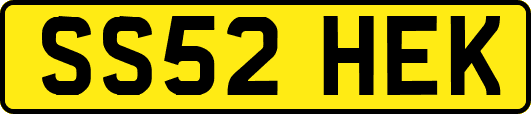 SS52HEK