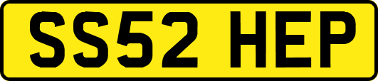 SS52HEP