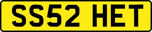 SS52HET