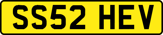 SS52HEV