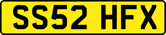 SS52HFX