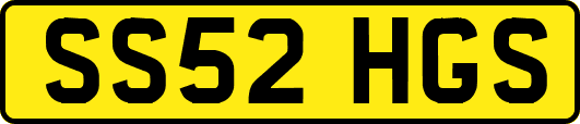 SS52HGS