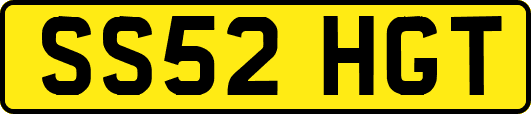 SS52HGT