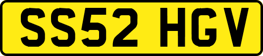 SS52HGV