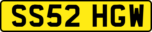 SS52HGW