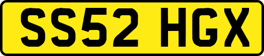 SS52HGX
