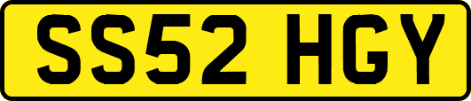 SS52HGY