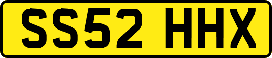 SS52HHX