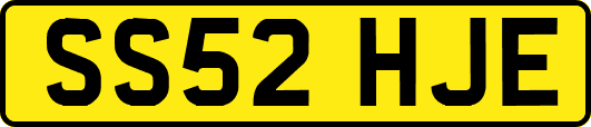 SS52HJE