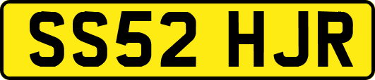 SS52HJR