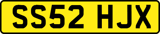 SS52HJX