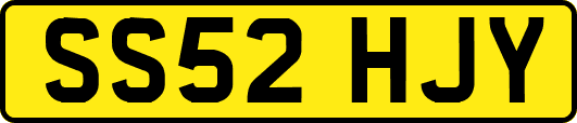 SS52HJY