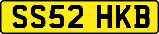SS52HKB