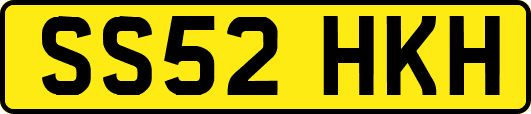 SS52HKH