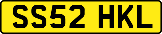 SS52HKL
