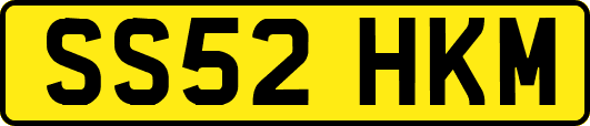 SS52HKM