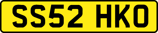 SS52HKO