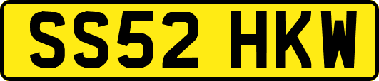 SS52HKW