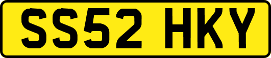 SS52HKY