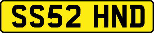 SS52HND