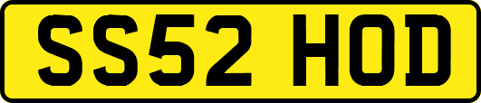 SS52HOD