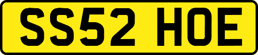 SS52HOE