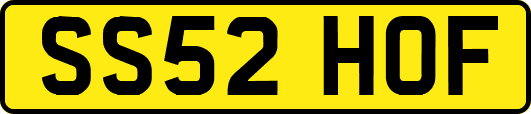 SS52HOF