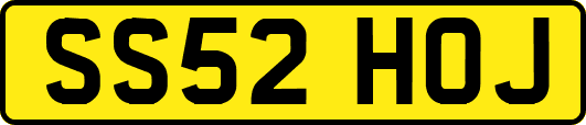 SS52HOJ