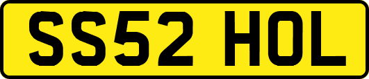 SS52HOL