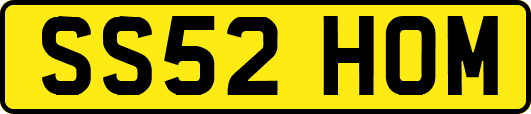 SS52HOM