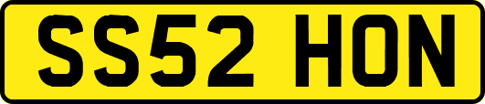 SS52HON