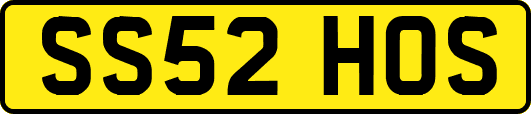 SS52HOS