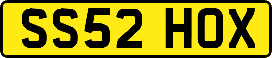 SS52HOX