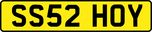 SS52HOY