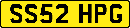 SS52HPG