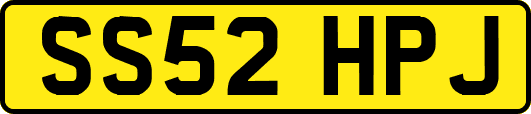 SS52HPJ
