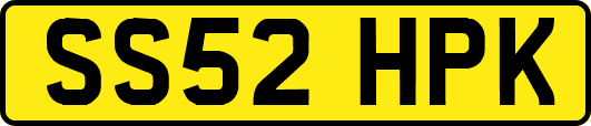 SS52HPK