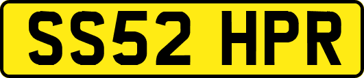 SS52HPR