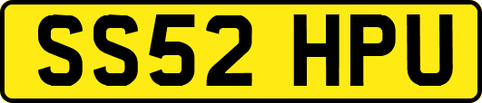 SS52HPU