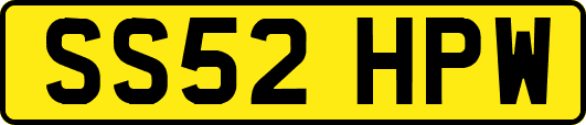SS52HPW