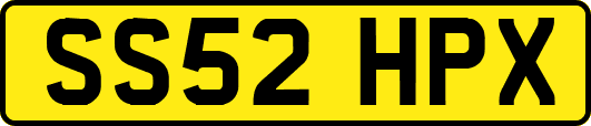 SS52HPX
